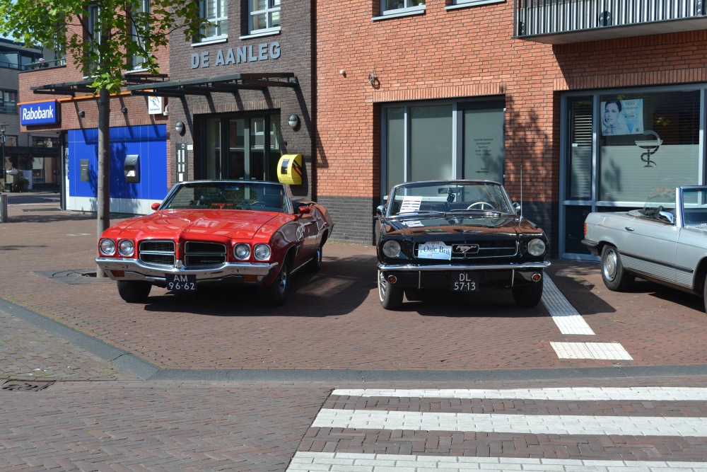 Oldtimerrit Geesteren 5 juni 2016 - 1